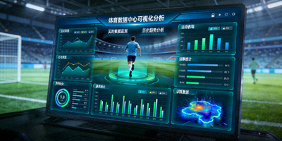 体育数据中心 可视化分析