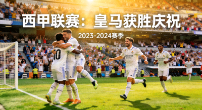 西甲比赛 皇马球员庆祝 体育资讯